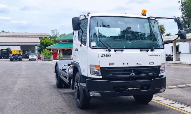 Truk China Serbu Indonesia Lolos dari Aturan, Mitsubishi Fuso Minta Pemerintah Fair Truk China Serbu Indonesia Lolos dari Aturan, Mitsubishi Fuso Minta Pemerintah Fair