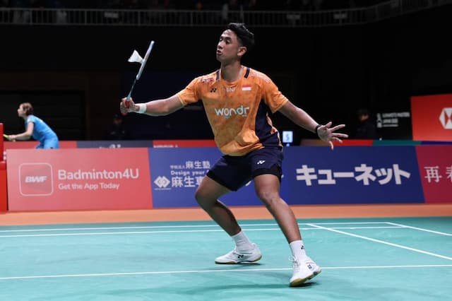 Daftar Lengkap Wakil Indonesia di Swiss Open 2026, Merah Putih Bawa Kekuatan Penuh Daftar Lengkap Wakil Indonesia di Swiss Open 2026, Merah Putih Bawa Kekuatan Penuh