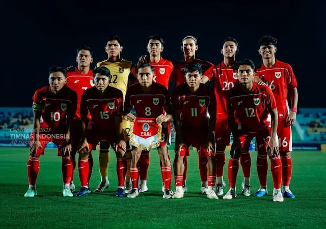 Susunan Pemain Timnas Indonesia U-22 Vs Mali: Mauro Zijlstra dan Rafael Struick Starter! Susunan Pemain Timnas Indonesia U-22 Vs Mali: Mauro Zijlstra dan Rafael Struick Starter!