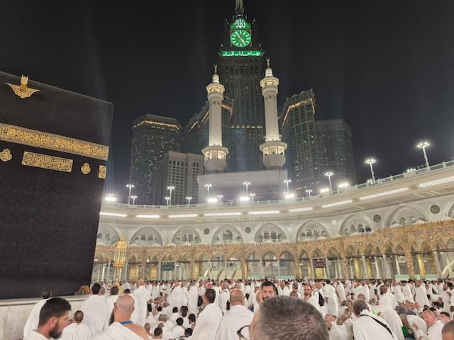 Dampak Perang AS-Israel vs Iran, Ratusan Jemaah Umrah di Jember Gagal Berangkat Dampak Perang AS-Israel vs Iran, Ratusan Jemaah Umrah di Jember Gagal Berangkat