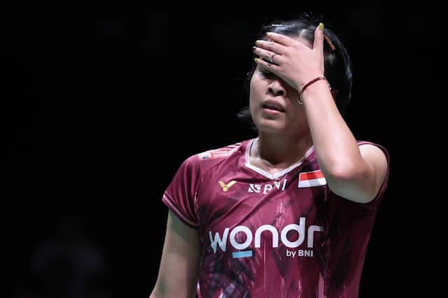 Gregoria Mariska Tunjung Resmi Mundur dari Pelatnas PBSI, Ini Alasannya Gregoria Mariska Tunjung Resmi Mundur dari Pelatnas PBSI, Ini Alasannya