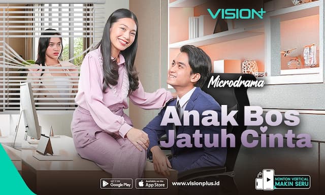 Microdrama Romance Anak Bos Jatuh Cinta, Ketika Perjodohan Palsu Menemukan Cinta Sejati! Microdrama Romance Anak Bos Jatuh Cinta, Ketika Perjodohan Palsu Menemukan Cinta Sejati!