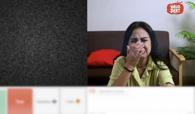 Curhat Bohongan Azia Riza: Aku Lagi Jadi Selingkuhan Curhat Bohongan Azia Riza: Aku Lagi Jadi Selingkuhan