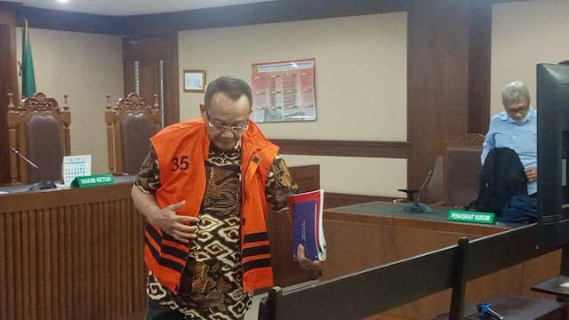 Eks Sekretaris MA Nurhadi Sebar Uang Hasil Korupsi Rp307 Miliar ke 21 Rekening Eks Sekretaris MA Nurhadi Sebar Uang Hasil Korupsi Rp307 Miliar ke 21 Rekening