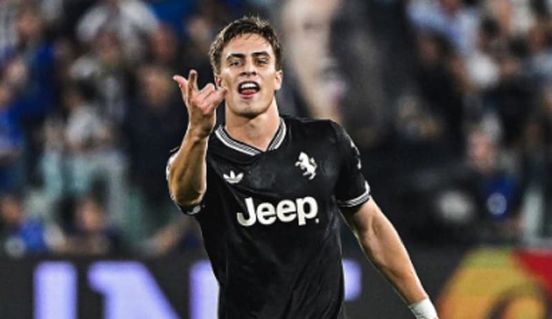 Kenan Yildiz Ingin Jadi Pemain dengan Gaji Tertinggi di Juventus Kenan Yildiz Ingin Jadi Pemain dengan Gaji Tertinggi di Juventus