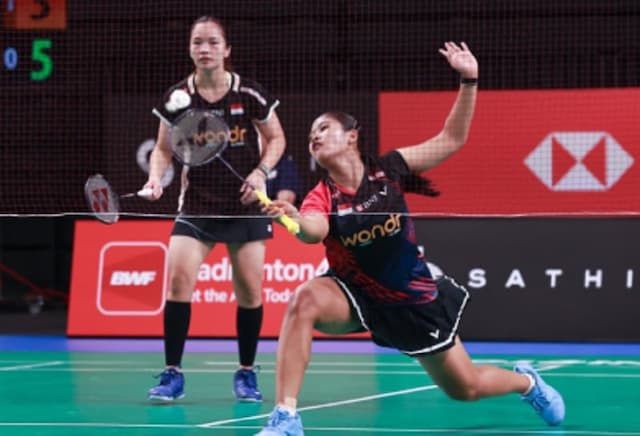 Hasil Australian Open 2025: Comeback! Rachel/Febi Singkirkan Tuan Rumah Hasil Australian Open 2025: Comeback! Rachel/Febi Singkirkan Tuan Rumah