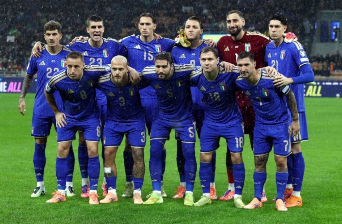 Timnas Italia Bisa Lolos Piala Dunia 2026 jika Iran Mundur, Fans Azzurri Full Senyum Timnas Italia Bisa Lolos Piala Dunia 2026 jika Iran Mundur, Fans Azzurri Full Senyum