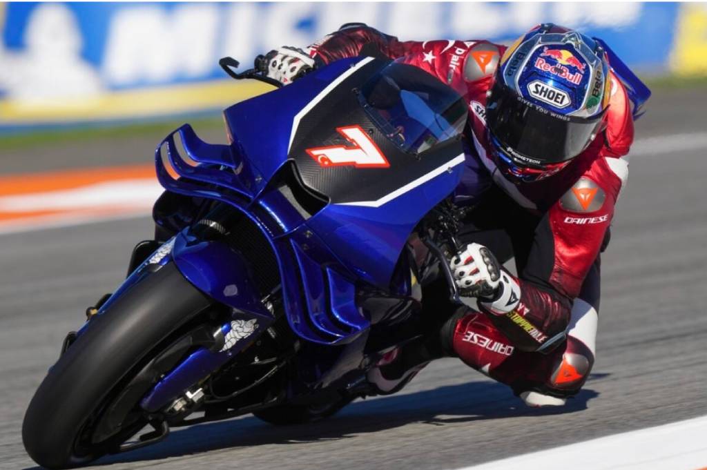 Siap Debut di MotoGP 2026, Toprak Razgatlioglu Diyakini Langsung Kompetitif Siap Debut di MotoGP 2026, Toprak Razgatlioglu Diyakini Langsung Kompetitif