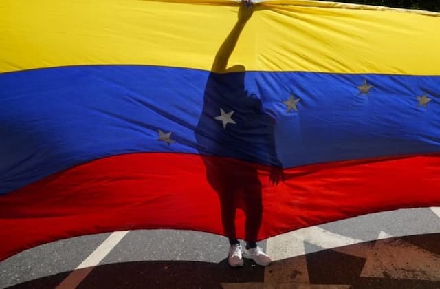 Di Balik Tuduhan Narkoba, Amerika Diduga Bidik Minyak Venezuela Di Balik Tuduhan Narkoba, Amerika Diduga Bidik Minyak Venezuela