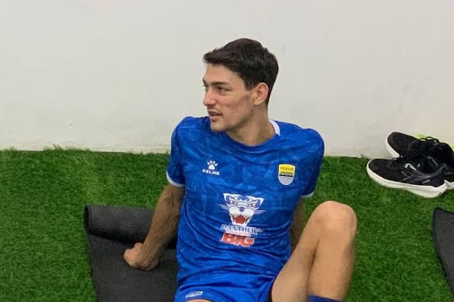 Persib Tanpa Barba dan Lucho Lawan PSM Makassar, Bojan Hodak Tetap Tenang Persib Tanpa Barba dan Lucho Lawan PSM Makassar, Bojan Hodak Tetap Tenang