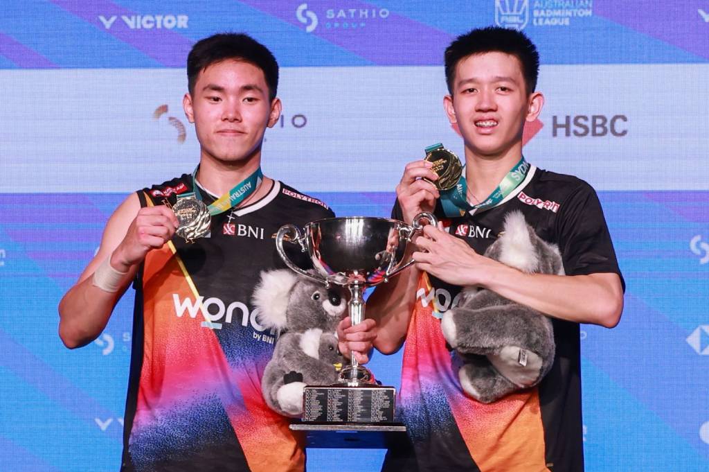 Alasan PBSI Coret Juara Australia Open 2025 dari Skuad SEA Games 2025, Bukan karena Meremehkan! Alasan PBSI Coret Juara Australia Open 2025 dari Skuad SEA Games 2025, Bukan karena Meremehkan!