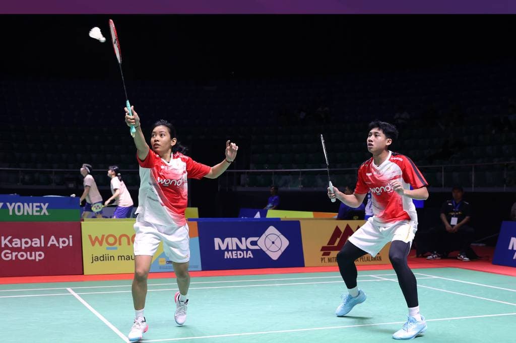 Mulai Besok! Daftar 9 Wakil Indonesia di Malaysia Open 2026: Debut Super 1000 Faza/Aisyah Mulai Besok! Daftar 9 Wakil Indonesia di Malaysia Open 2026: Debut Super 1000 Faza/Aisyah