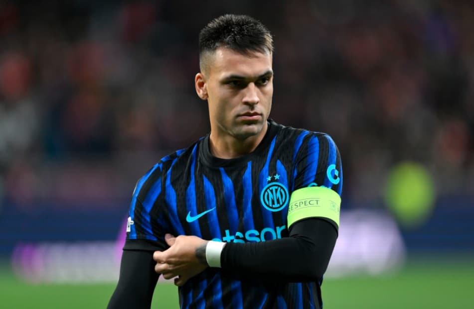 Barcelona Gigit Jari, Inter Milan Tegaskan Lautaro Martinez Tidak Dijual! Barcelona Gigit Jari, Inter Milan Tegaskan Lautaro Martinez Tidak Dijual!