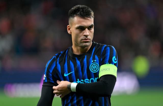 Barcelona Gigit Jari, Inter Milan Tegaskan Lautaro Martinez Tidak Dijual! Barcelona Gigit Jari, Inter Milan Tegaskan Lautaro Martinez Tidak Dijual!