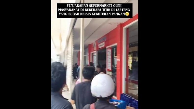 Pelaku Penjarahan saat Bencana Sumatera Sudah Dibebaskan, Ini Kata Kapolri Pelaku Penjarahan saat Bencana Sumatera Sudah Dibebaskan, Ini Kata Kapolri