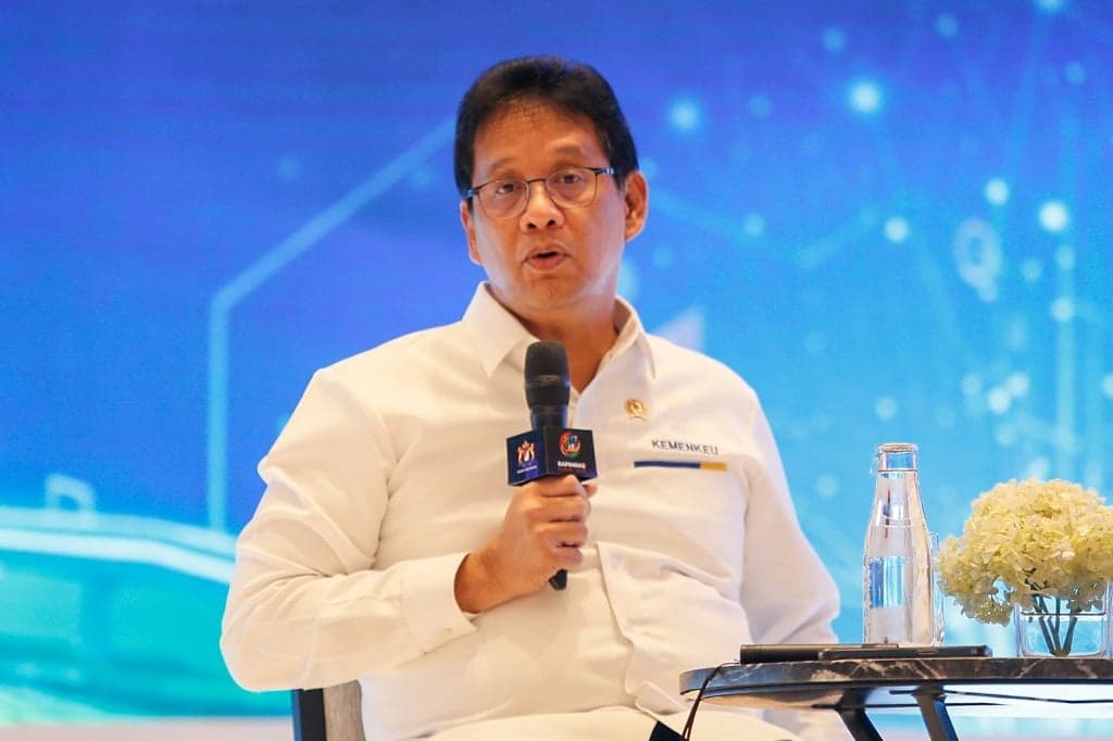 Purbaya Jamin Defisit APBN 2026 Tak Lebih 3 Persen Purbaya Jamin Defisit APBN 2026 Tak Lebih 3 Persen