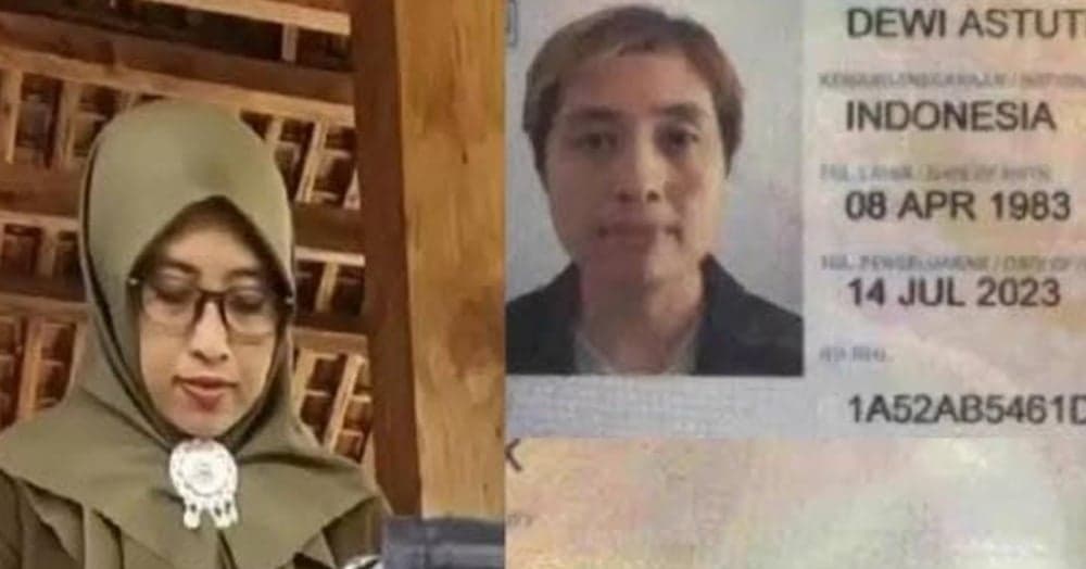 Dewi Astutik Penyelundup Sabu Rp5 Triliun Tergabung Jaringan Gembong Narkoba Fredy Pratama Dewi Astutik Penyelundup Sabu Rp5 Triliun Tergabung Jaringan Gembong Narkoba Fredy Pratama