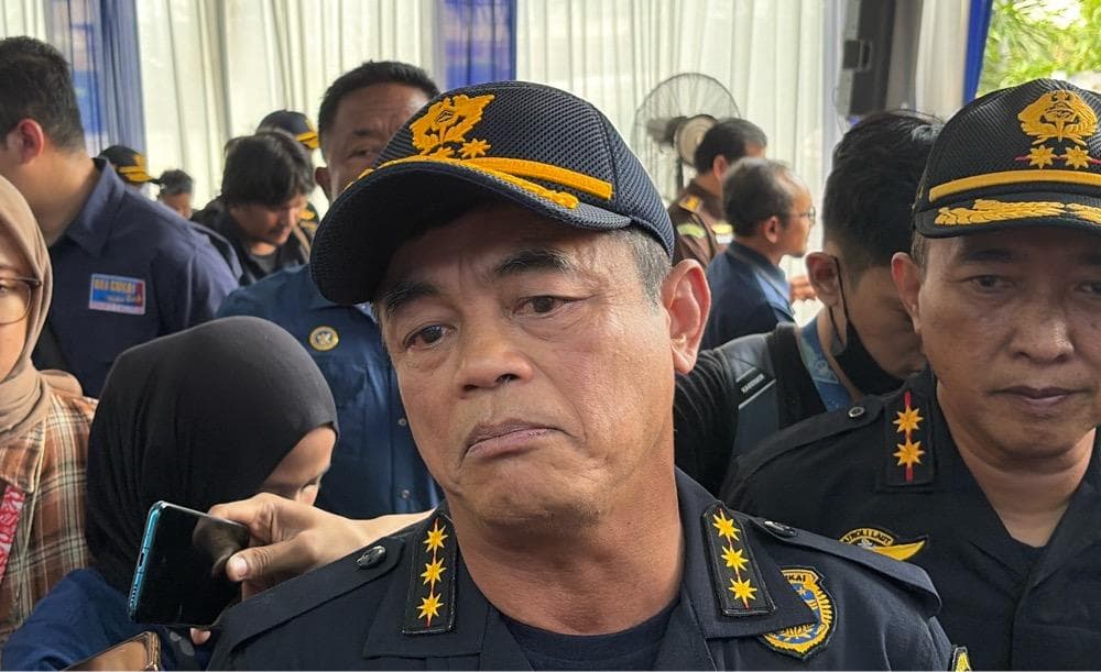 Purbaya Soroti Kasus Beras Ilegal, Bea Cukai Perketat Perbatasan di Batam–Sabang Purbaya Soroti Kasus Beras Ilegal, Bea Cukai Perketat Perbatasan di Batam–Sabang