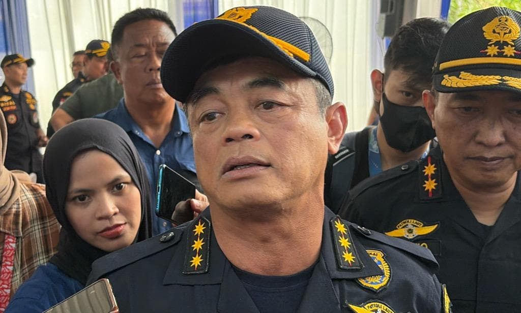 Kena Ultimatum Purbaya, Dirjen Bea Cukai: Kami Berbenah Diri Kena Ultimatum Purbaya, Dirjen Bea Cukai: Kami Berbenah Diri