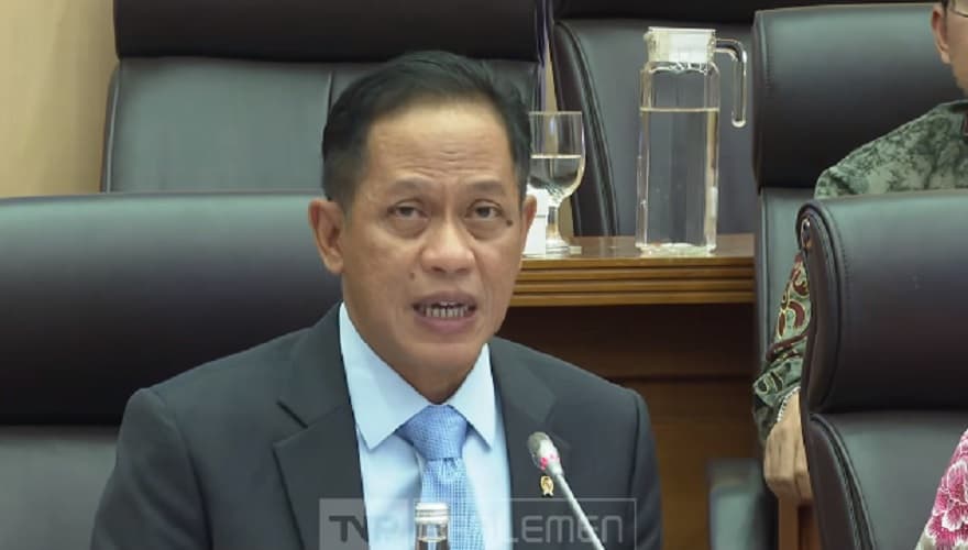 Kementerian LH Ungkap 13,5 Ton Cengkeh Tercemar Radioaktif CS-137, Dimusnahkan Tahun Depan Kementerian LH Ungkap 13,5 Ton Cengkeh Tercemar Radioaktif CS-137, Dimusnahkan Tahun Depan
