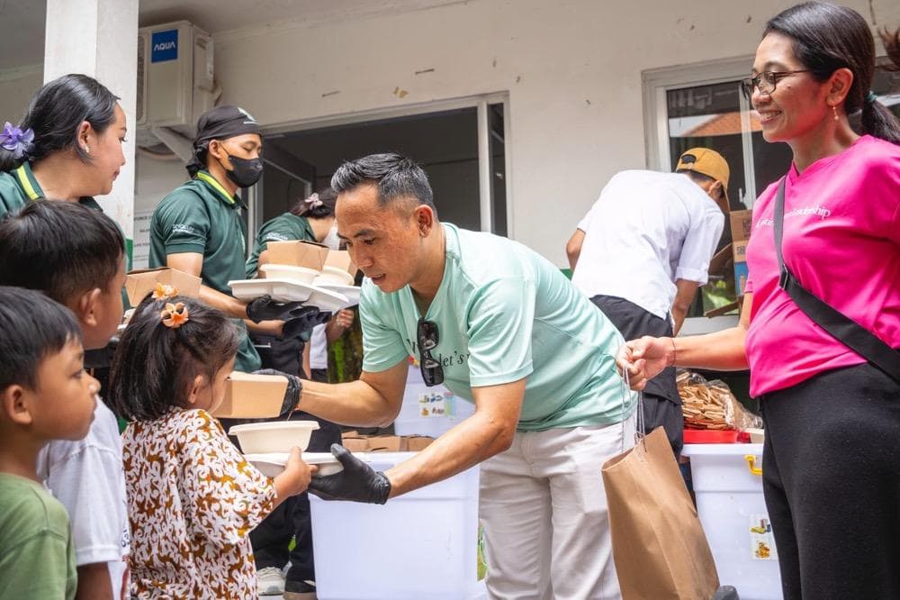 Hari Anak Internasional, MNC Peduli dan The Westin Resort Nusa Dua Gelar Aksi Sosial di Bali Hari Anak Internasional, MNC Peduli dan The Westin Resort Nusa Dua Gelar Aksi Sosial di Bali