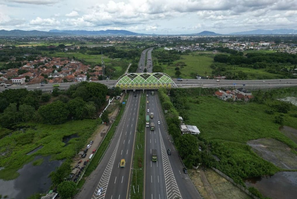 Catat! Ini Waktu Pembatasan Angkutan Barang selama Arus Mudik dan Balik Lebaran 2026 Catat! Ini Waktu Pembatasan Angkutan Barang selama Arus Mudik dan Balik Lebaran 2026