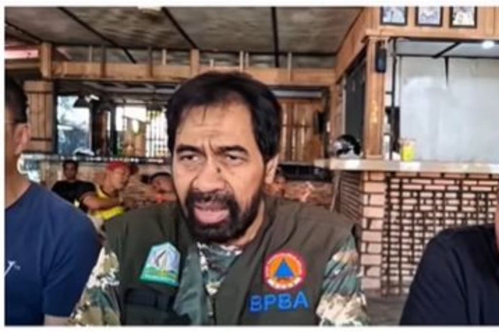 Gubernur Aceh: Pengungsi Mati Bukan karena Banjir, tapi Kelaparan Gubernur Aceh: Pengungsi Mati Bukan karena Banjir, tapi Kelaparan