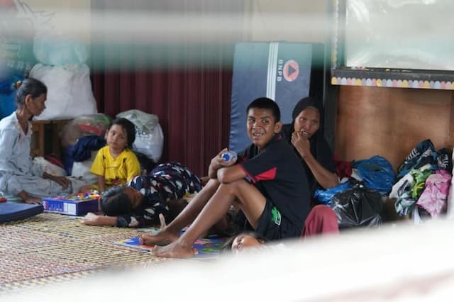 Akses Jalan di Sumbar Sudah Terbuka, Daerah Terdampak Banjir Kini Bisa Dijangkau Akses Jalan di Sumbar Sudah Terbuka, Daerah Terdampak Banjir Kini Bisa Dijangkau