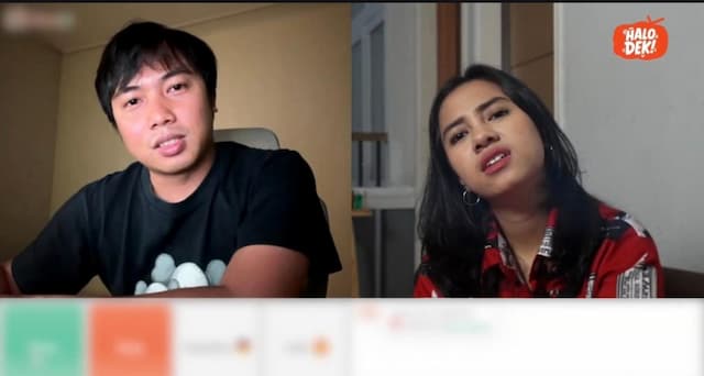 Ngaku Anak Adopsi di Ometv, Ekspresi Azia Bikin Penontonnya Ketawa Ngaku Anak Adopsi di Ometv, Ekspresi Azia Bikin Penontonnya Ketawa