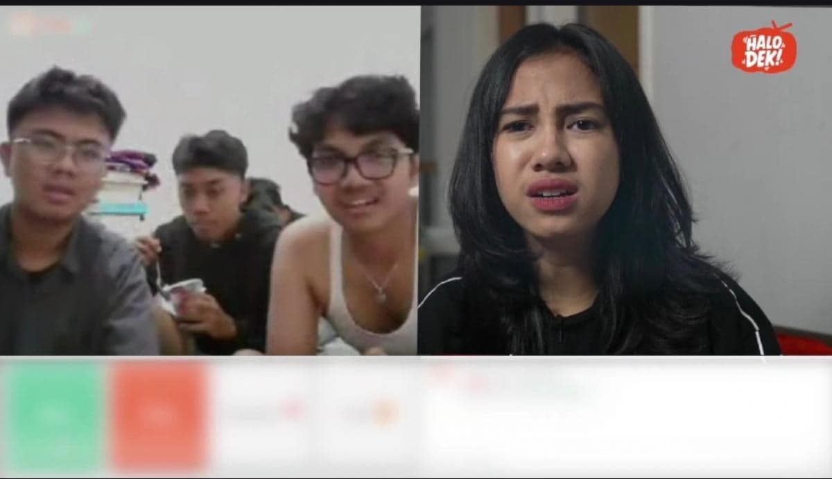 PDAM, Sikring Mati, dan Sosok Misterius: Prank OME TV Azia Bikin Panik! PDAM, Sikring Mati, dan Sosok Misterius: Prank OME TV Azia Bikin Panik!