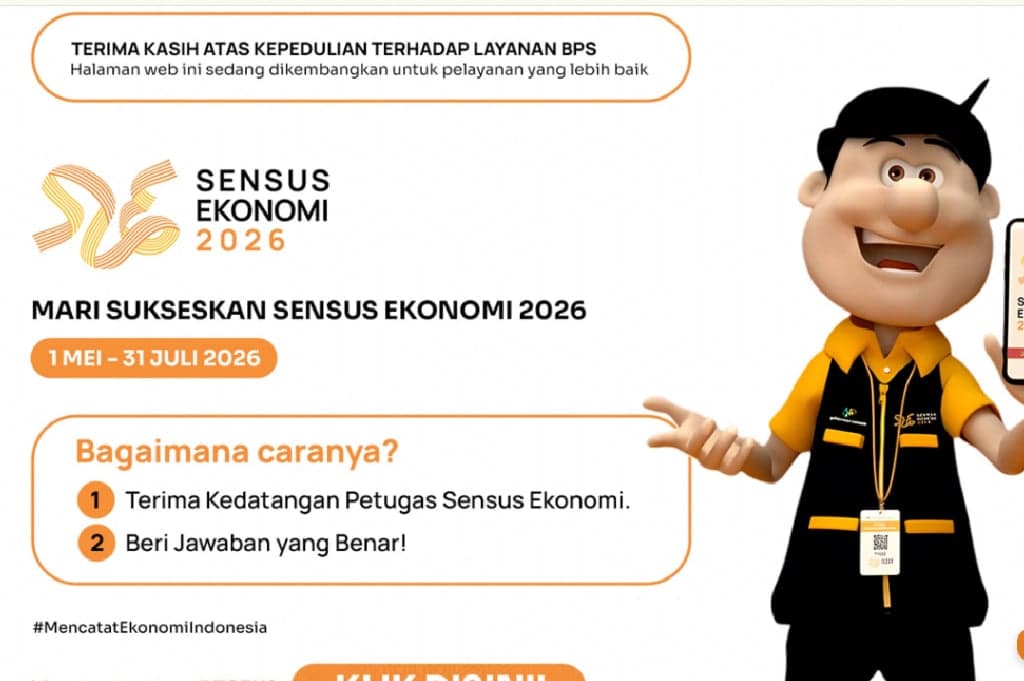 Cara Cek Desil DTSEN BPS Tanpa Ribet: Bansos Milikmu Hilang? Cek Sekarang! Cara Cek Desil DTSEN BPS Tanpa Ribet: Bansos Milikmu Hilang? Cek Sekarang!