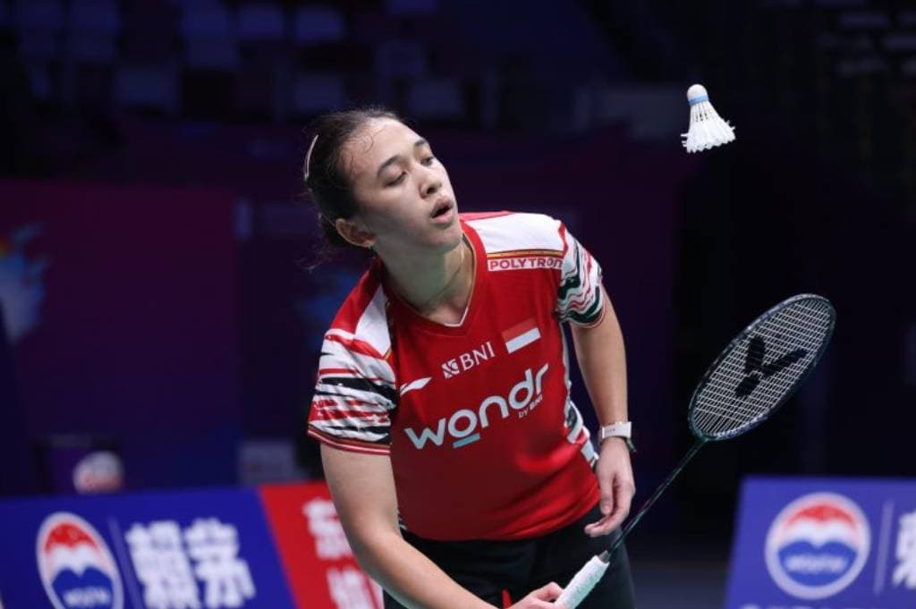 Tim Bulu Tangkis Indonesia Tunjuk Dua Kapten untuk SEA Games 2025, Target Emas Tak Bisa Ditawar Tim Bulu Tangkis Indonesia Tunjuk Dua Kapten untuk SEA Games 2025, Target Emas Tak Bisa Ditawar