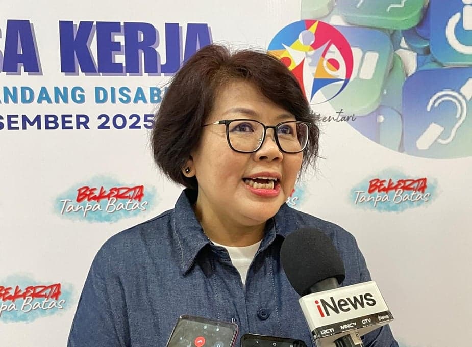 Didukung MNC Peduli, Bursa Kerja Disabilitas Diharapkan Digelar Tiap Tahun Didukung MNC Peduli, Bursa Kerja Disabilitas Diharapkan Digelar Tiap Tahun