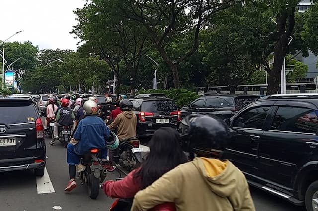 Kawasan GBK Padat, Ada Acara Natal Tiberias hingga Indonesia Sports Summit Kawasan GBK Padat, Ada Acara Natal Tiberias hingga Indonesia Sports Summit