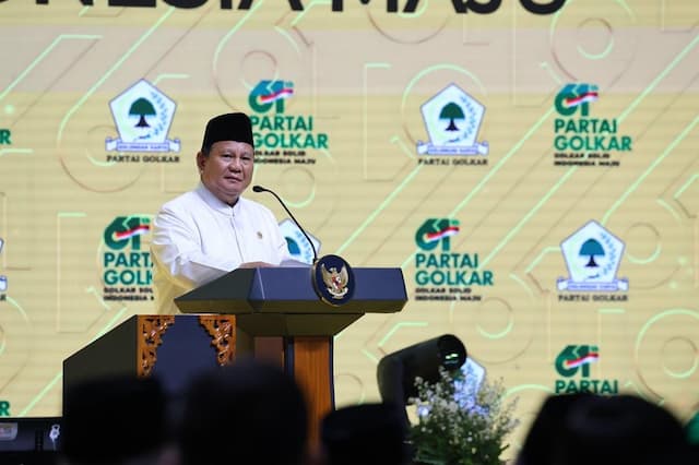 Prabowo Ungkap Pentingnya Alutsista untuk Indonesia Hadapi Bencana Alam Prabowo Ungkap Pentingnya Alutsista untuk Indonesia Hadapi Bencana Alam