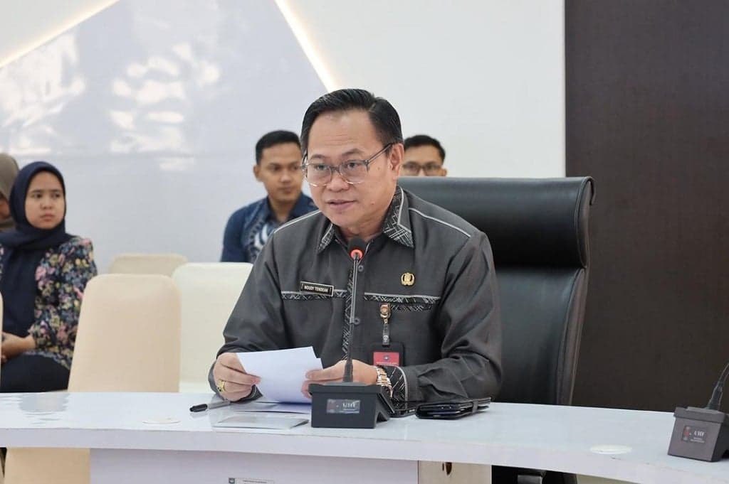 Kemendagri Genjot Standarisasi Data, Maksimalkan Kualitas Kebijakan Pemerintah Kemendagri Genjot Standarisasi Data, Maksimalkan Kualitas Kebijakan Pemerintah