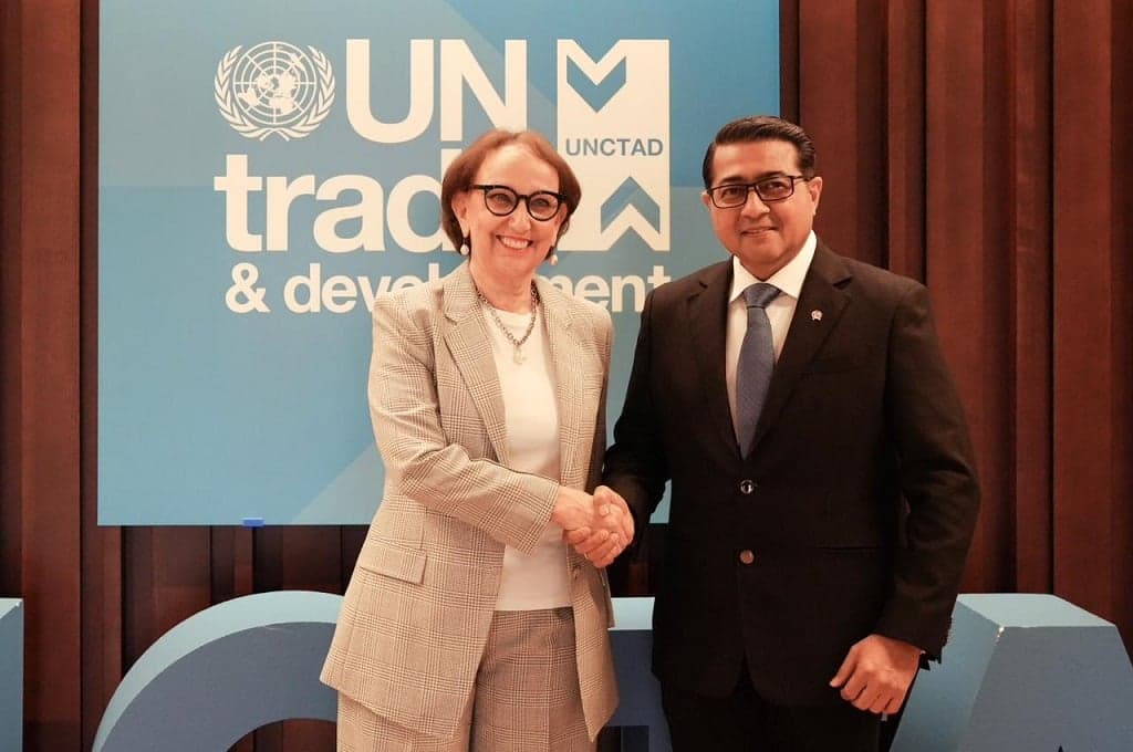 UNCTAD PBB Puji Ekonomi Kreatif Indonesia, Sebut Bisa Jadi Referensi Negara Berkembang UNCTAD PBB Puji Ekonomi Kreatif Indonesia, Sebut Bisa Jadi Referensi Negara Berkembang