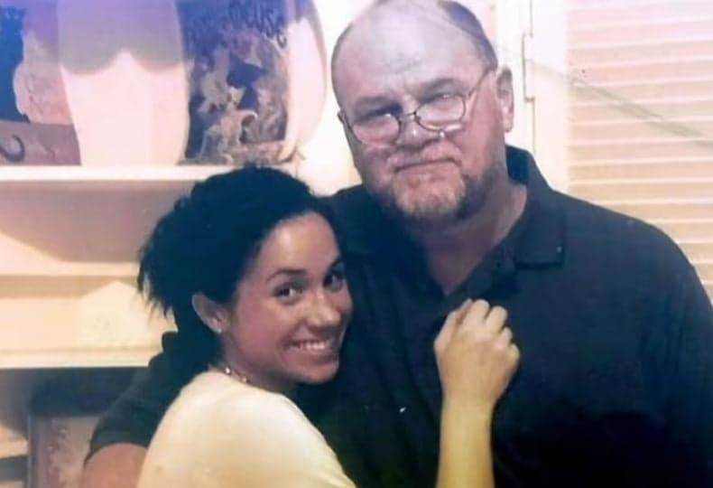 Thomas Markle Mertua Pangeran Harry Masuk ICU di RS Filipina, Kaki Diamputasi Thomas Markle Mertua Pangeran Harry Masuk ICU di RS Filipina, Kaki Diamputasi