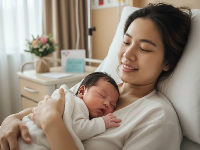 Jarum Bius Caesar Sebabkan Sakit Punggung usai Melahirkan? Ini Faktanya! Jarum Bius Caesar Sebabkan Sakit Punggung usai Melahirkan? Ini Faktanya!