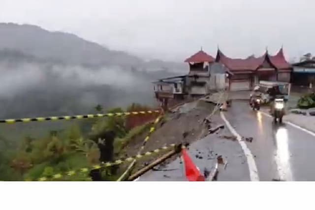 Pascabencana Banjir Sumbar, BNPB Sebut Sejumlah Daerah di Agam Masih Terisolasi Pascabencana Banjir Sumbar, BNPB Sebut Sejumlah Daerah di Agam Masih Terisolasi