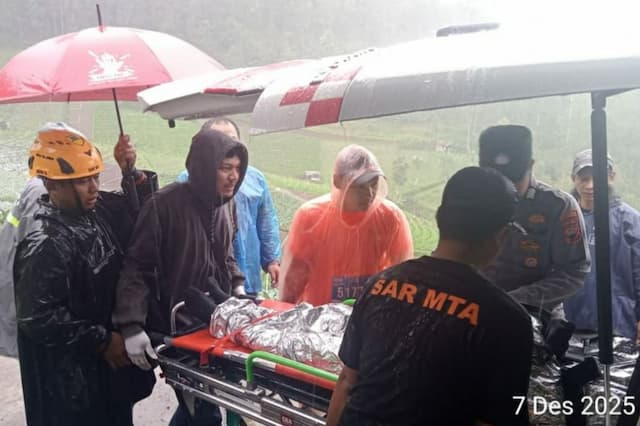 Identitas 2 Pelari Meninggal di Siksorogo Lawu Ultra 2025, Keduanya Pegawai Kementerian Identitas 2 Pelari Meninggal di Siksorogo Lawu Ultra 2025, Keduanya Pegawai Kementerian