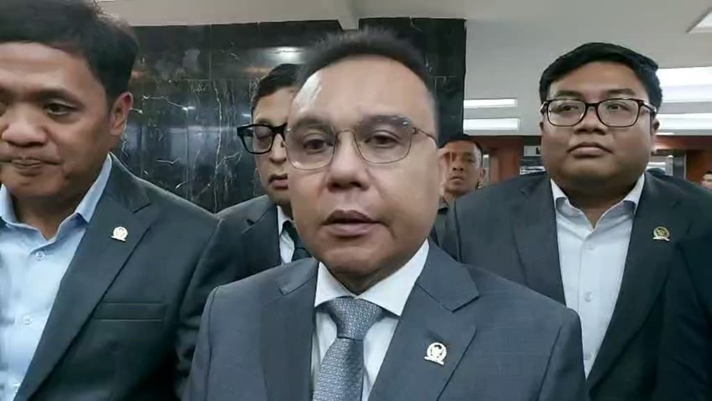 DPR Belum Putuskan Bahas Usulan Pilkada lewat DPRD, Dasco: Fokus Penanganan Bencana Dulu DPR Belum Putuskan Bahas Usulan Pilkada lewat DPRD, Dasco: Fokus Penanganan Bencana Dulu