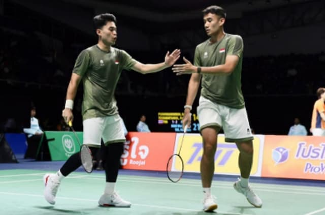 Dua Ganda Putri dan Satu Ganda Putra Indonesia Tembus Semifinal SEA Games 2025 Dua Ganda Putri dan Satu Ganda Putra Indonesia Tembus Semifinal SEA Games 2025