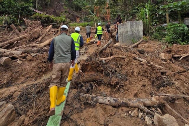 4 Wilayah Aceh Masih Berstatus Tanggap Darurat, 14 Lainnya Transisi Darurat 4 Wilayah Aceh Masih Berstatus Tanggap Darurat, 14 Lainnya Transisi Darurat