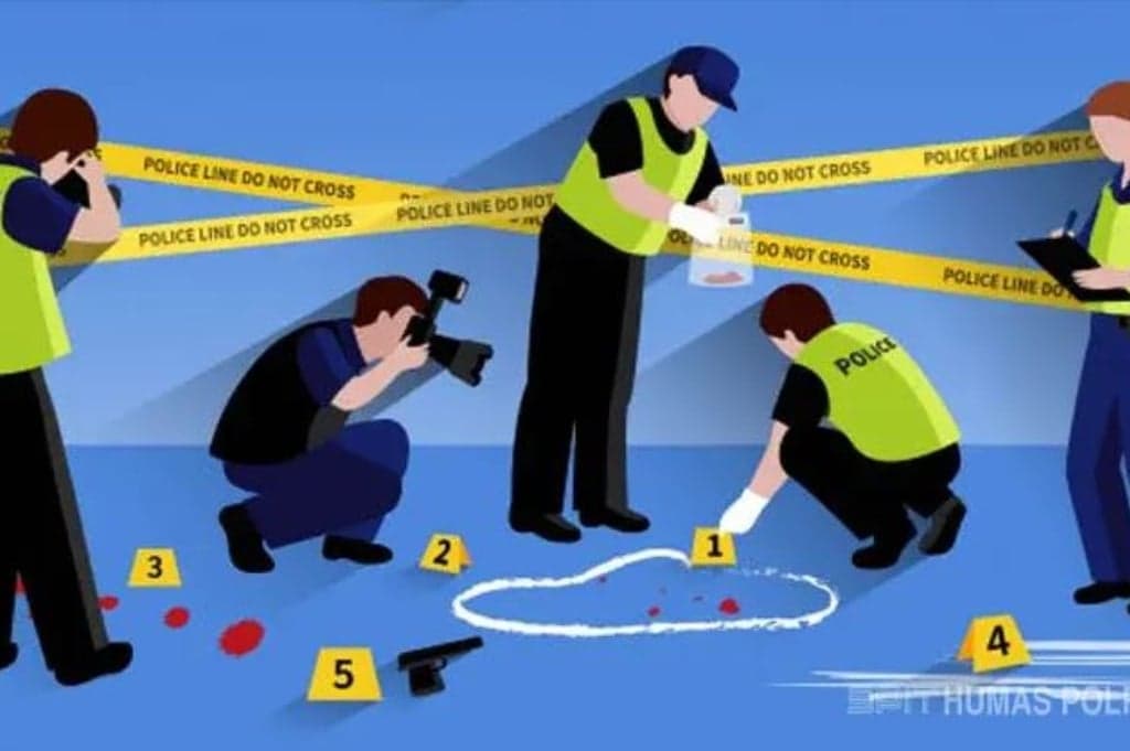 Sadis! Suami Bunuh Istri di Bandung gegara Tersinggung saat Bertengkar Sadis! Suami Bunuh Istri di Bandung gegara Tersinggung saat Bertengkar