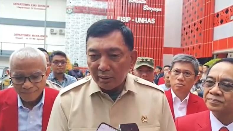 Menhan Buka Suara soal Status Siaga 1: Masyarakat Tak Perlu Khawatir Menhan Buka Suara soal Status Siaga 1: Masyarakat Tak Perlu Khawatir