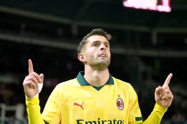 Hasil Torino vs AC Milan di Liga Italia: Captain America Selamatkan I Rossoneri Hasil Torino vs AC Milan di Liga Italia: Captain America Selamatkan I Rossoneri