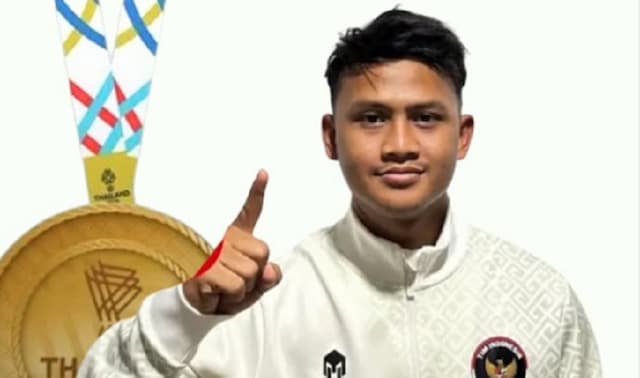 Cabor Petanque Sabet Emas Ketiga Indonesia di SEA Games 2025 Cabor Petanque Sabet Emas Ketiga Indonesia di SEA Games 2025