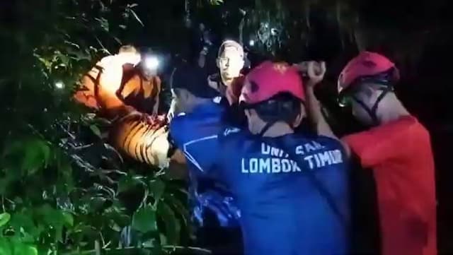 Identitas Pendaki Tewas di Gunung Rinjani, Ilmi Cahyani asal Lombok Tengah Identitas Pendaki Tewas di Gunung Rinjani, Ilmi Cahyani asal Lombok Tengah