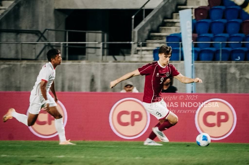 Mengejutkan! Begini Kondisi Ruang Ganti Timnas Indonesia U-22 usai Babak Belur di SEA Games 2025 Mengejutkan! Begini Kondisi Ruang Ganti Timnas Indonesia U-22 usai Babak Belur di SEA Games 2025